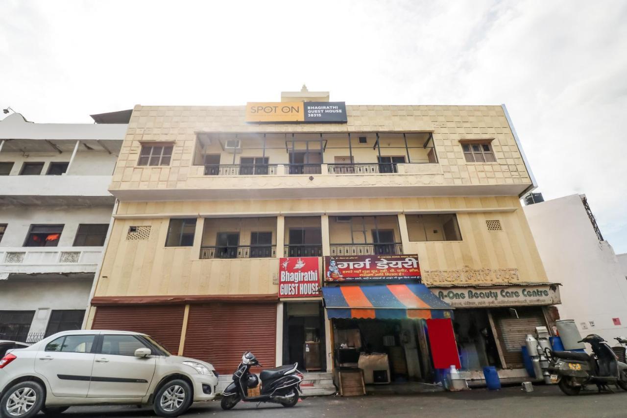 Haridwār Spot On 38315 Bhagirathi Guest House المظهر الخارجي الصورة